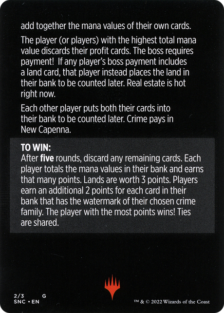 Demon's Due (minigame) // Demon's Due (cont'd) [MSNC-2]
