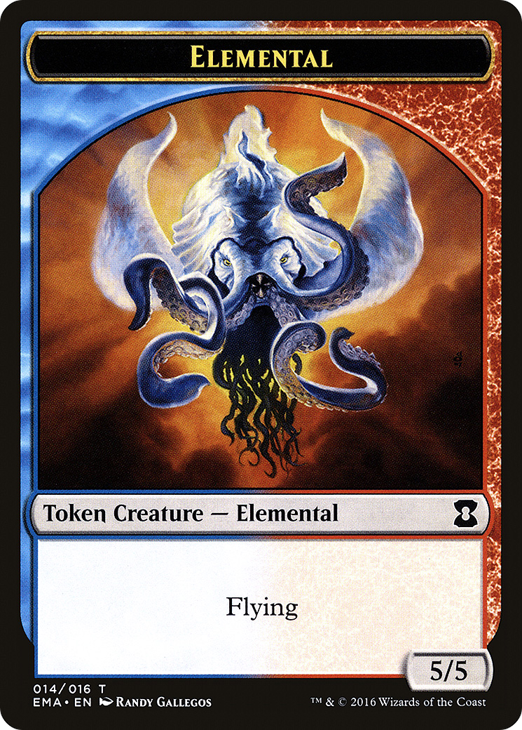 Elemental [TEMA-14]