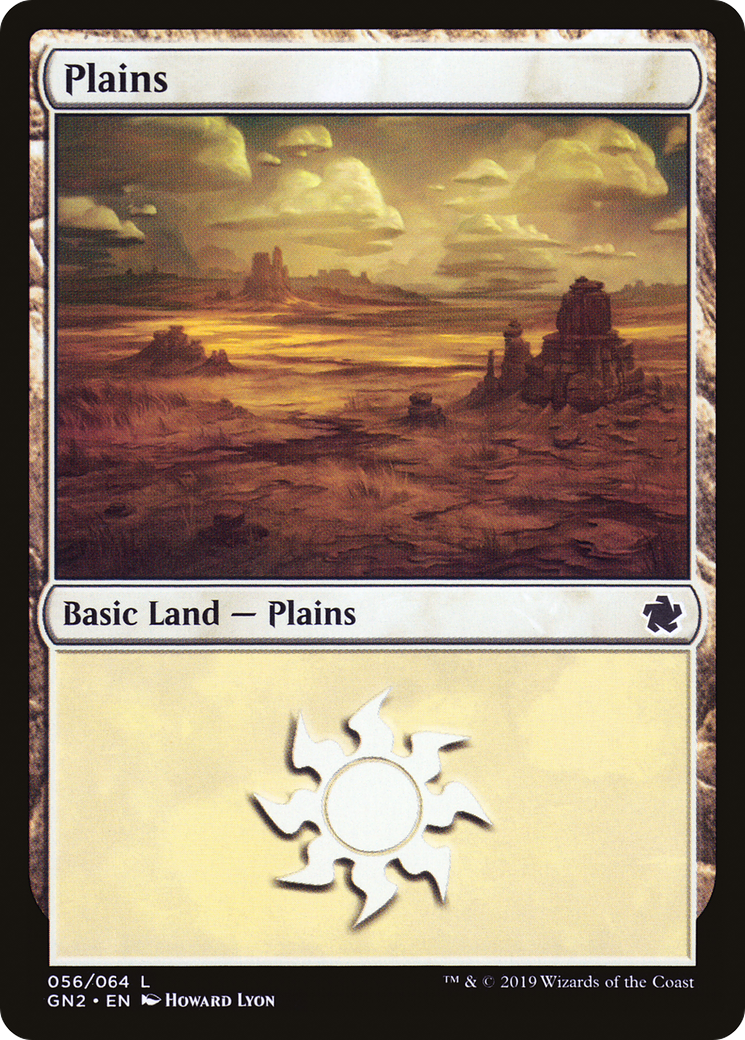 Plains [GN2-56]