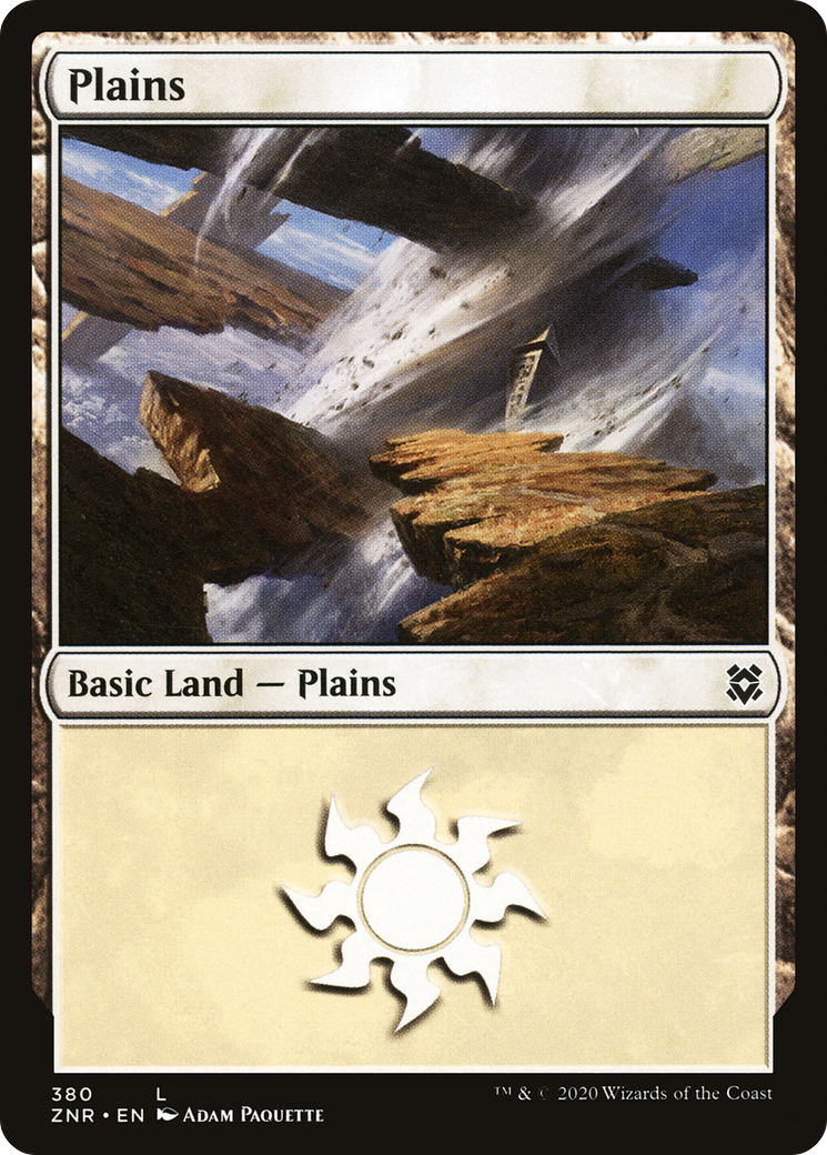 Plains [ZNR-380]