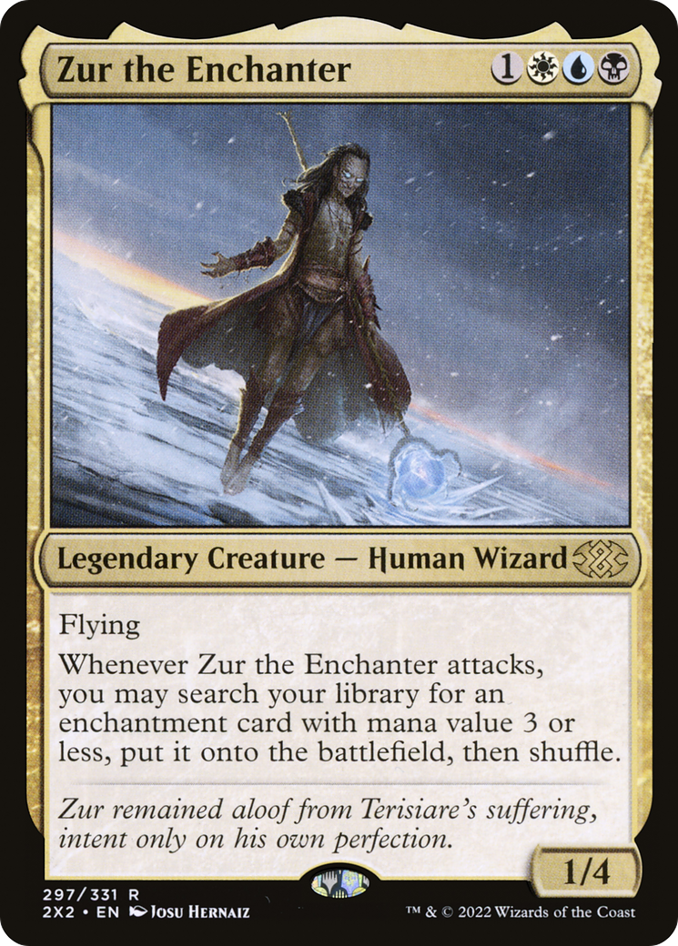 Zur the Enchanter [2X2-297]