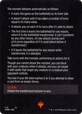 Monster of the Week // Monster of the Week (cont'd) [MVOW-1]