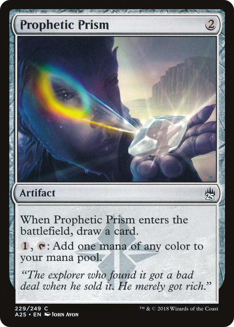 Prophetic Prism [A25-229]