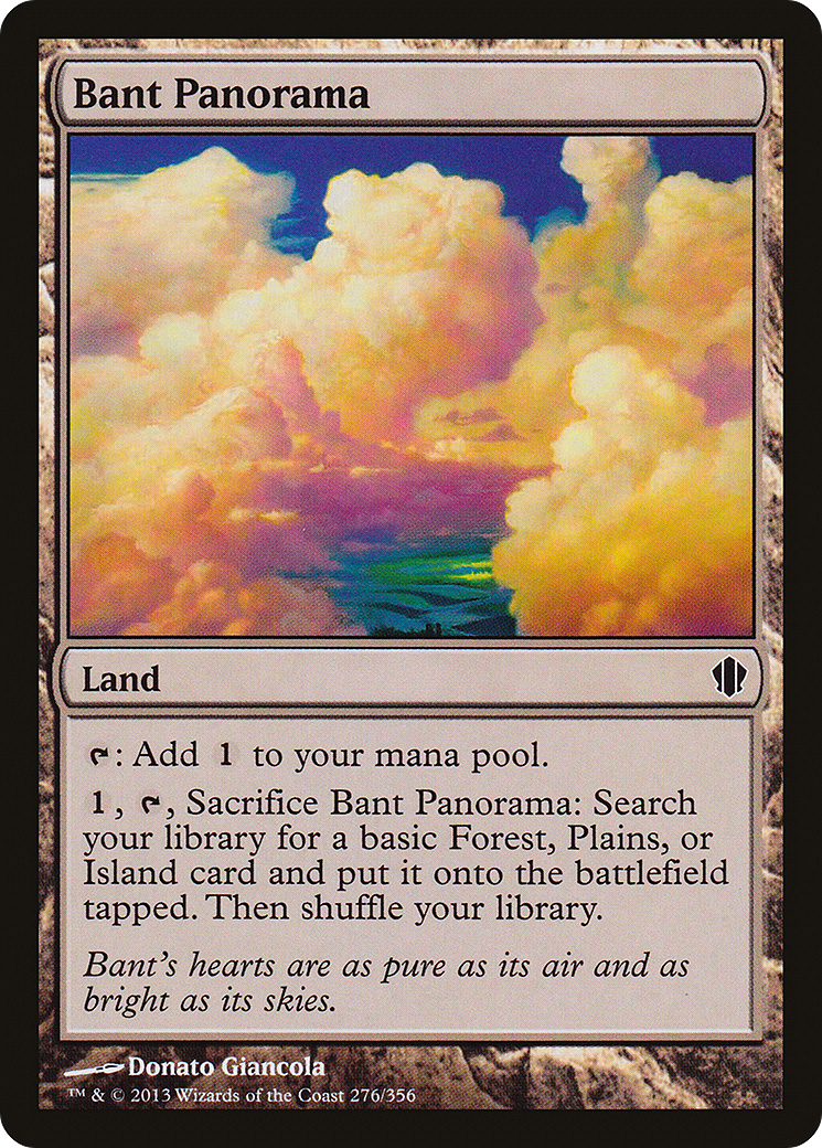 Bant Panorama [C13-276]