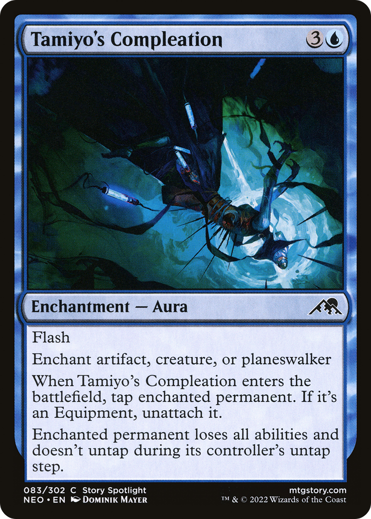 Tamiyo's Compleation [NEO-83]