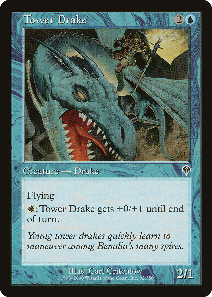 Tower Drake [INV-82]