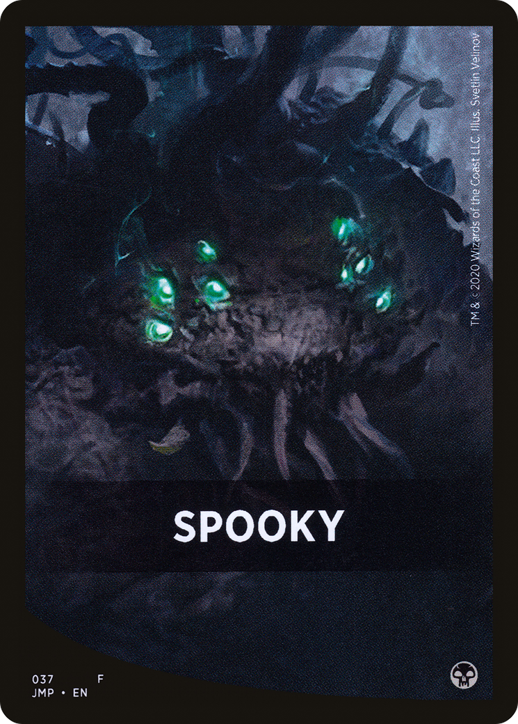 Spooky [FJMP-37]