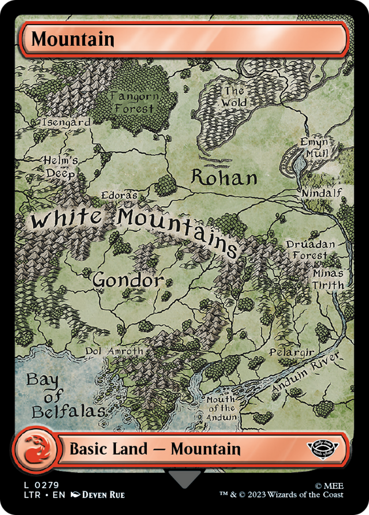 Mountain - Full Art [LTR-279]