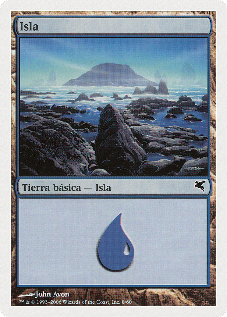 Island [PSAL-E8]