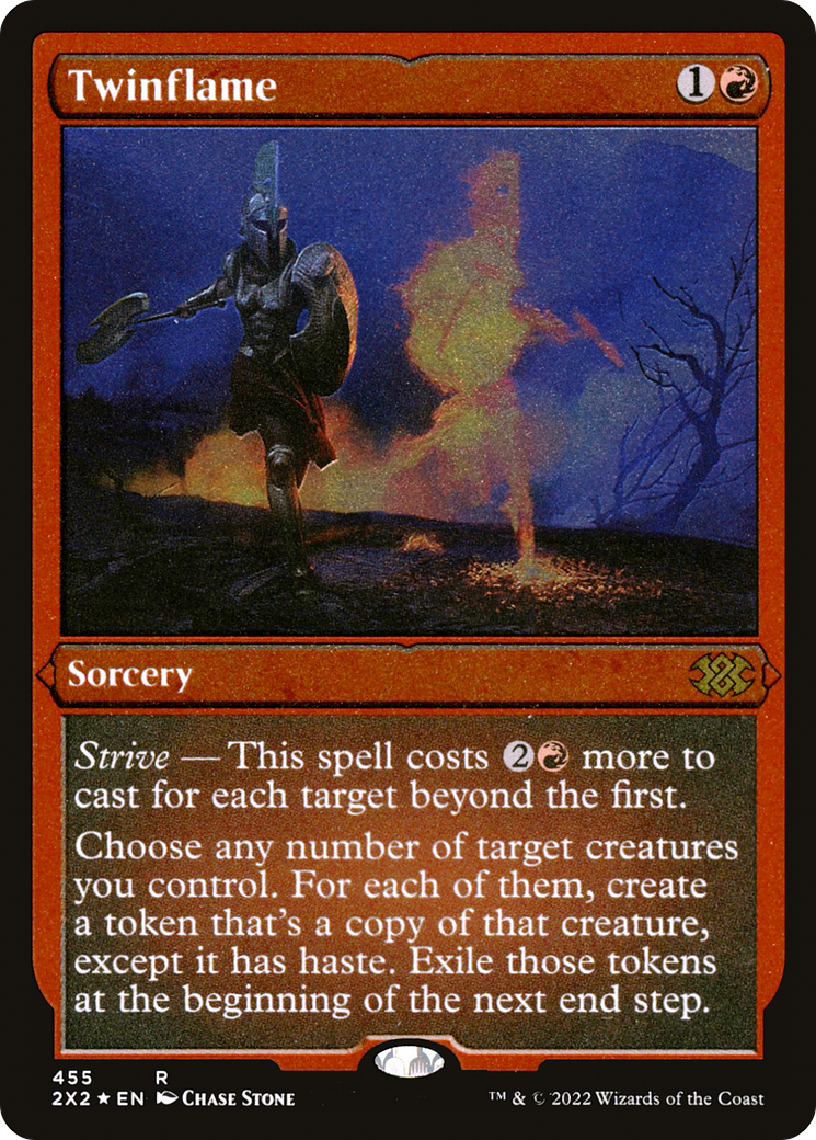 Twinflame [2X2-455]