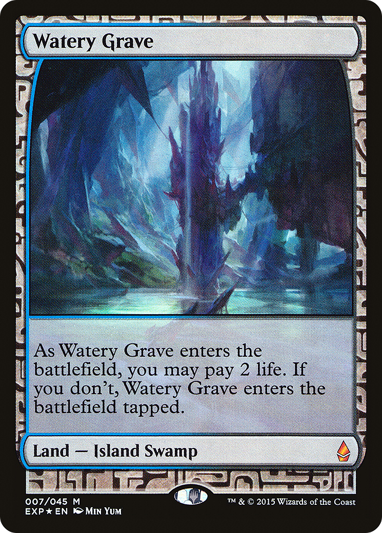 Watery Grave [EXP-7]
