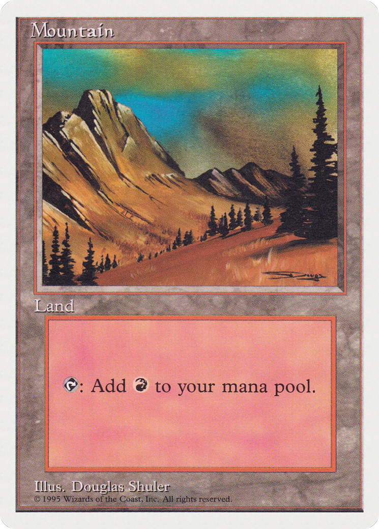 Mountain [RQS-62]