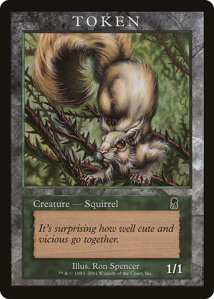 Squirrel - Promo [PR2-3]