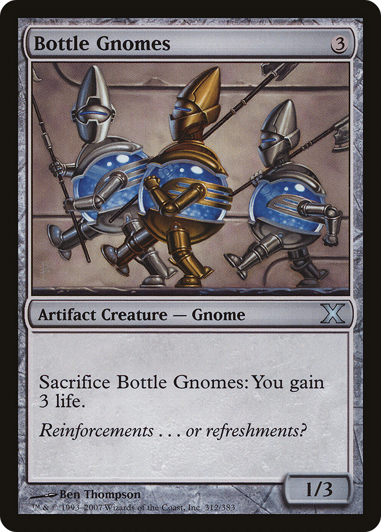 Bottle Gnomes [10E-312]