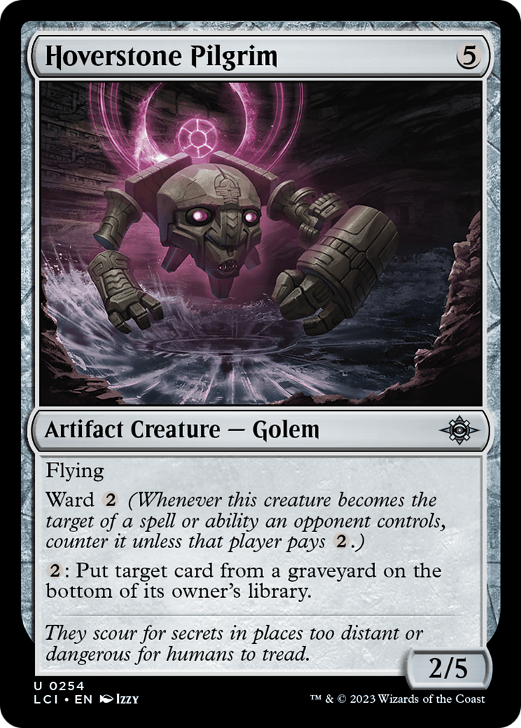 Hoverstone Pilgrim [LCI-254]
