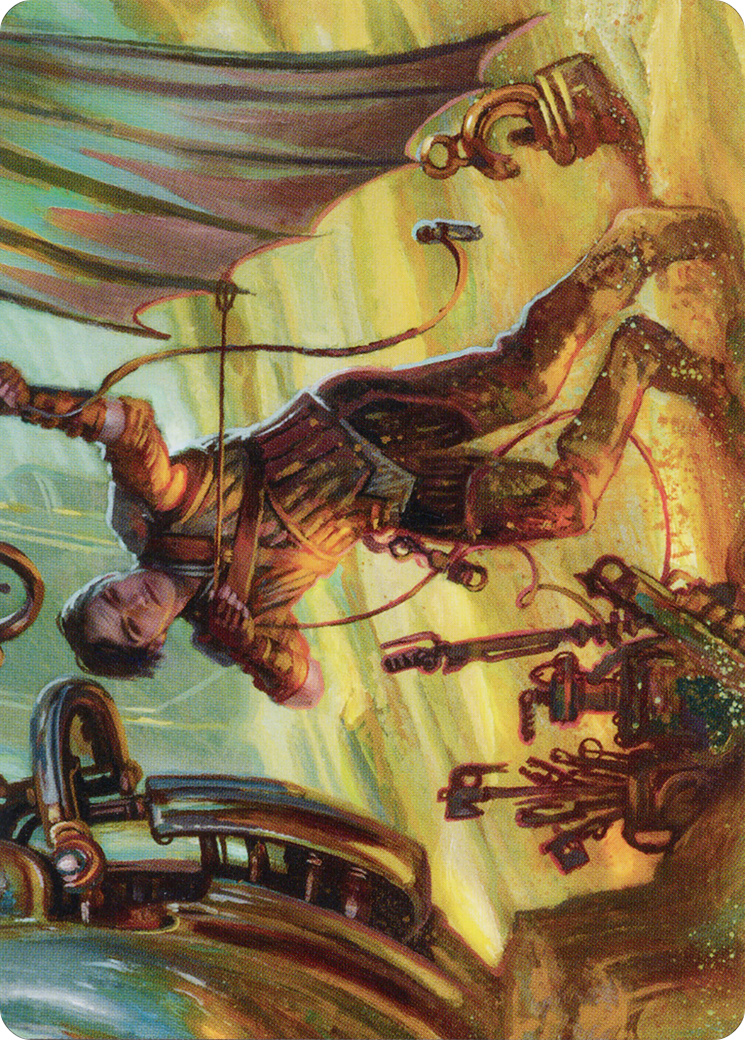 Mishra, Excavation Prodigy // Mishra, Excavation Prodigy [ABRO-36]