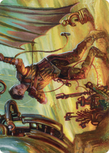 Mishra, Excavation Prodigy // Mishra, Excavation Prodigy [ABRO-36]