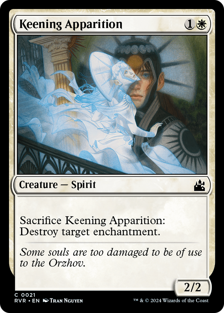 Keening Apparition [RVR-21]