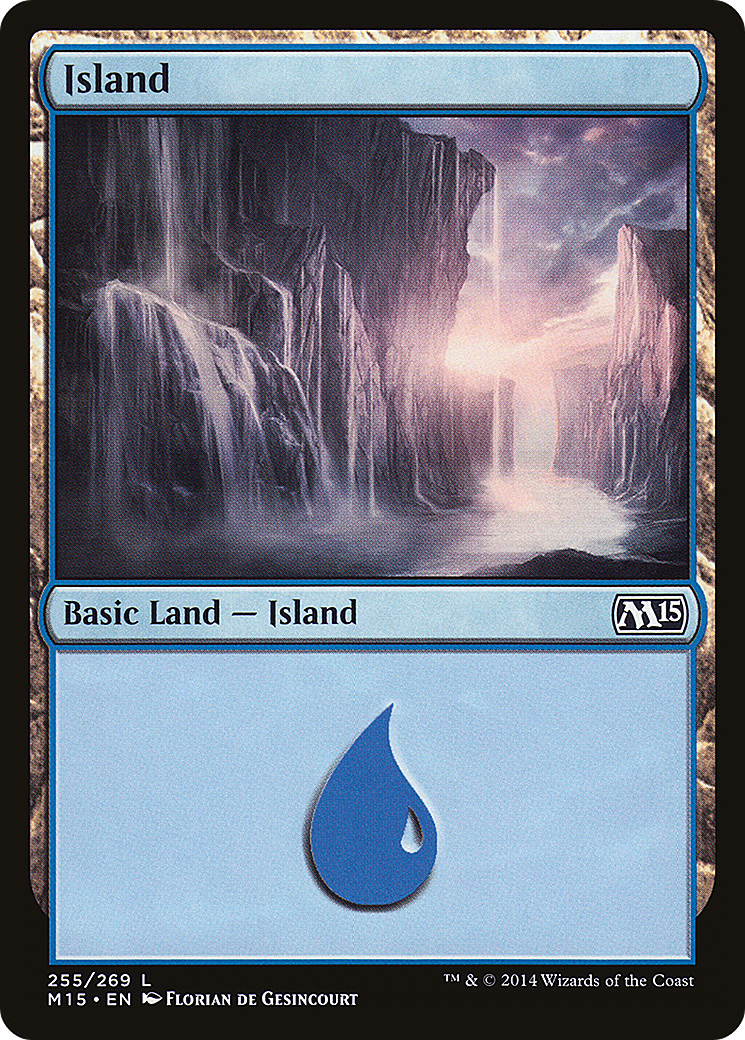 Island [M15-255]