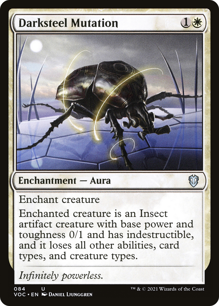 Darksteel Mutation [VOC-84]
