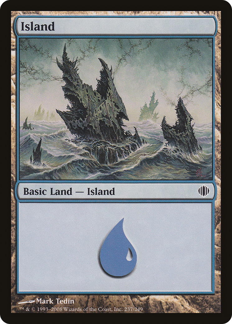 Island [ALA-237]