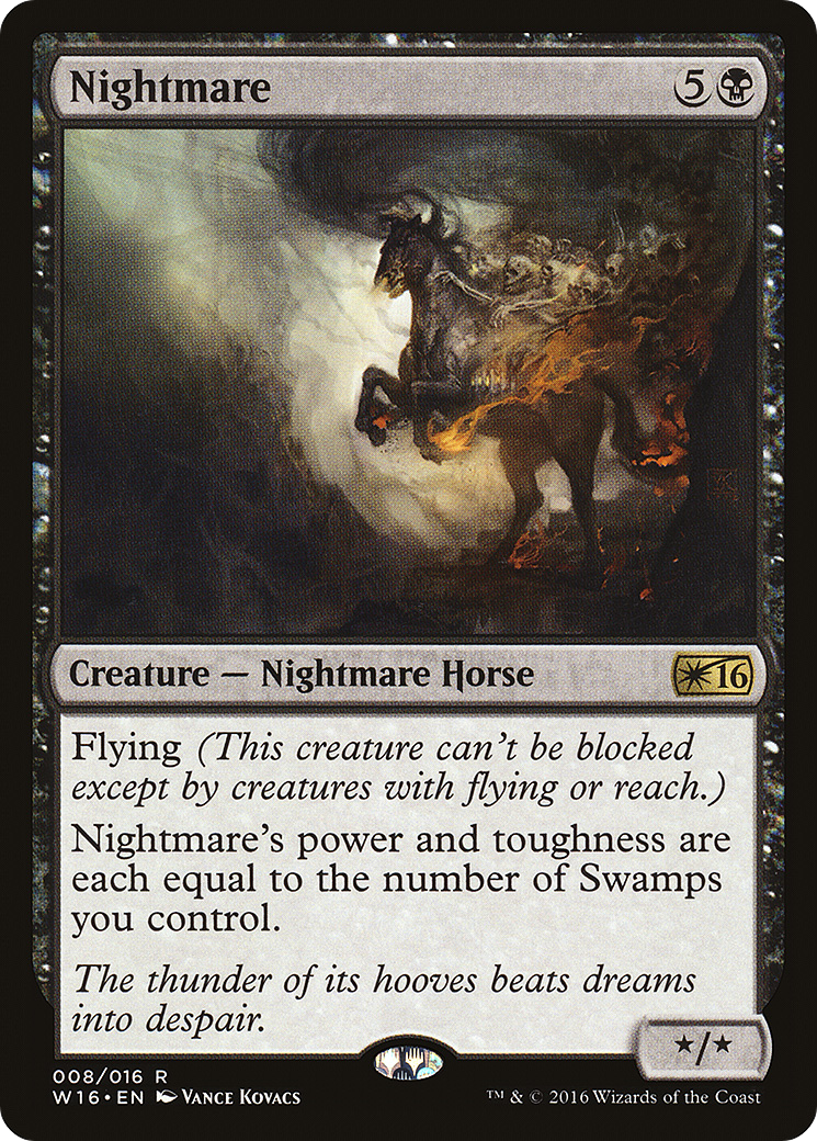 Nightmare [W16-8]