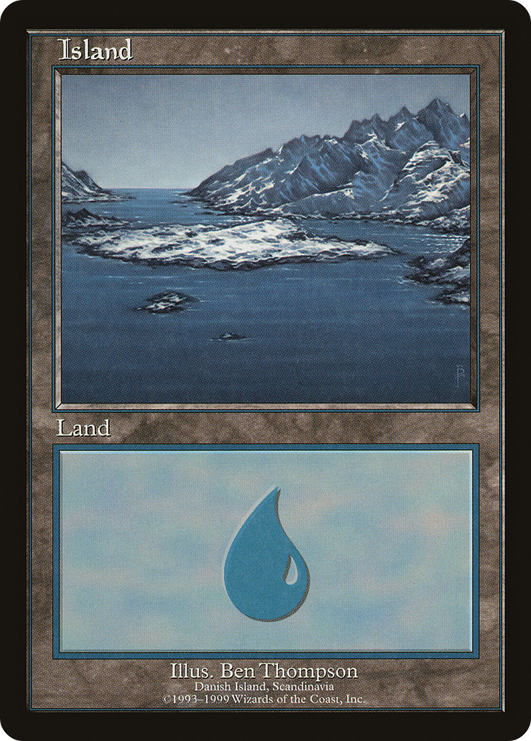 Island [PELP-2]