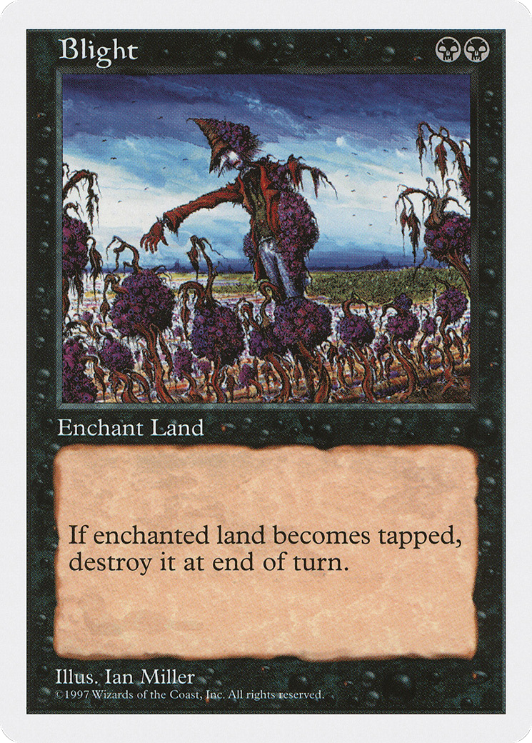 Blight [5ED-144]