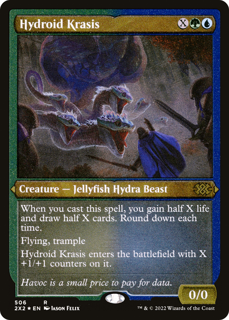 Hydroid Krasis [2X2-506]