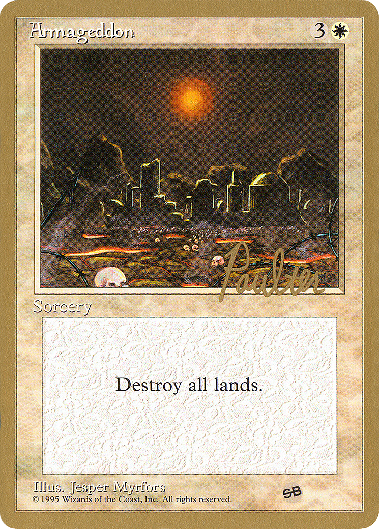 Armageddon [PTC-pp5sb]