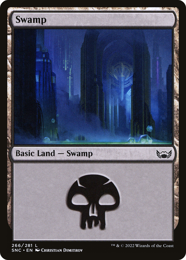 Swamp [SNC-266]