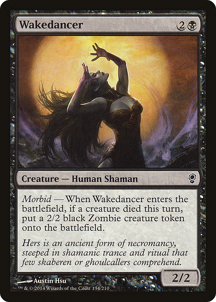 Wakedancer [CNS-134]