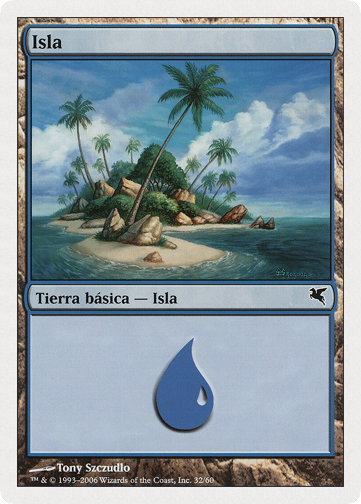 Island [PSAL-H32]