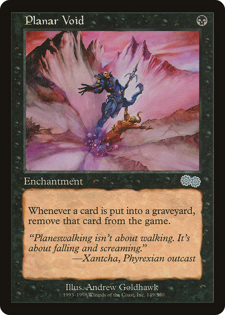 Planar Void [USG-149]