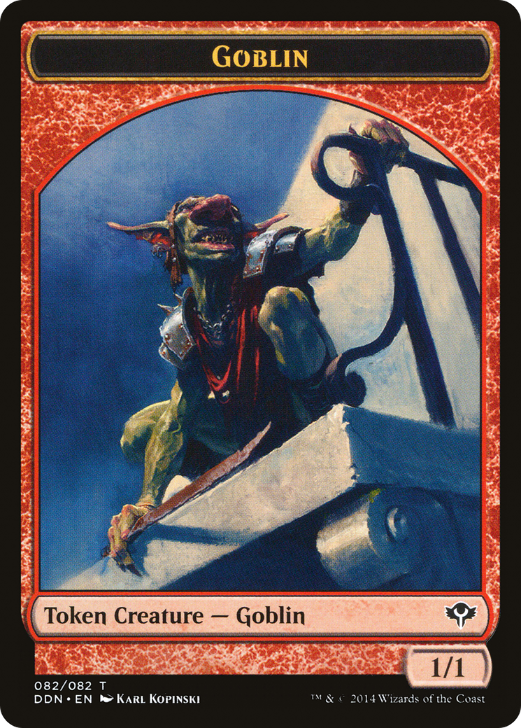 Goblin [DDN-82]