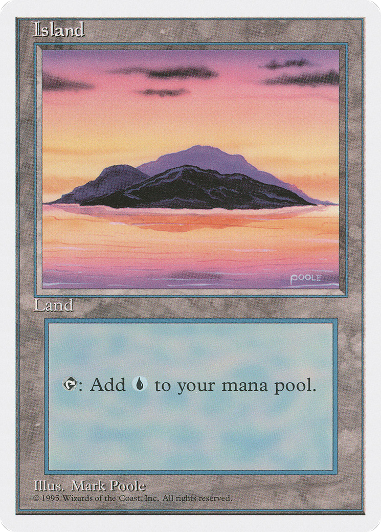 Island [4ED-367]