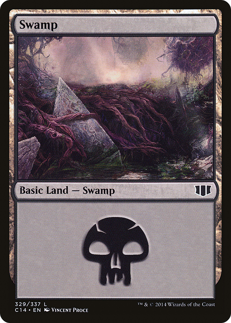 Swamp [C14-329]