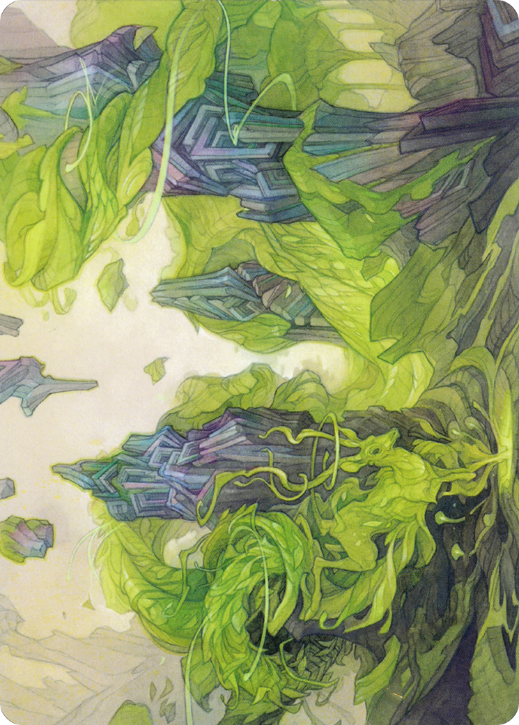 Reclaim the Wastes // Reclaim the Wastes - Borderless [AZNR-72]