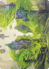 Reclaim the Wastes // Reclaim the Wastes - Borderless [AZNR-72]