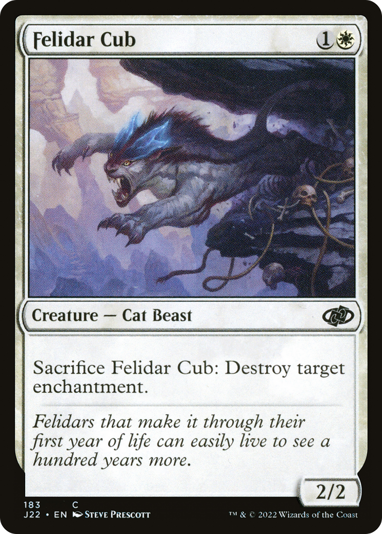 Felidar Cub [J22-183]