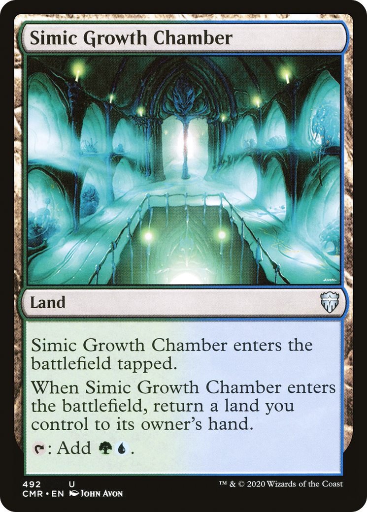 Simic Growth Chamber [CMR-492]