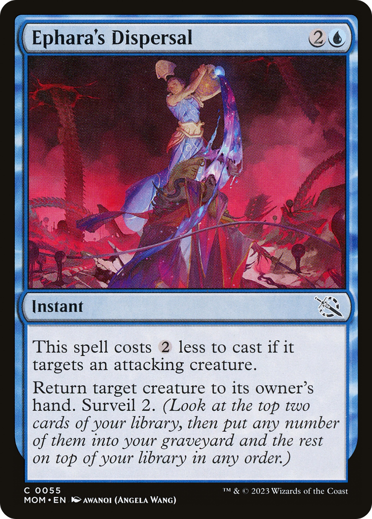 Ephara's Dispersal [MOM-55]