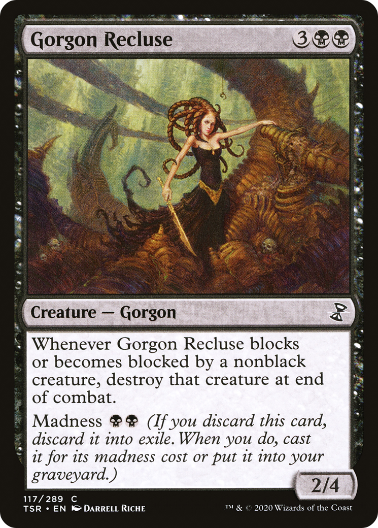 Gorgon Recluse [TSR-117]