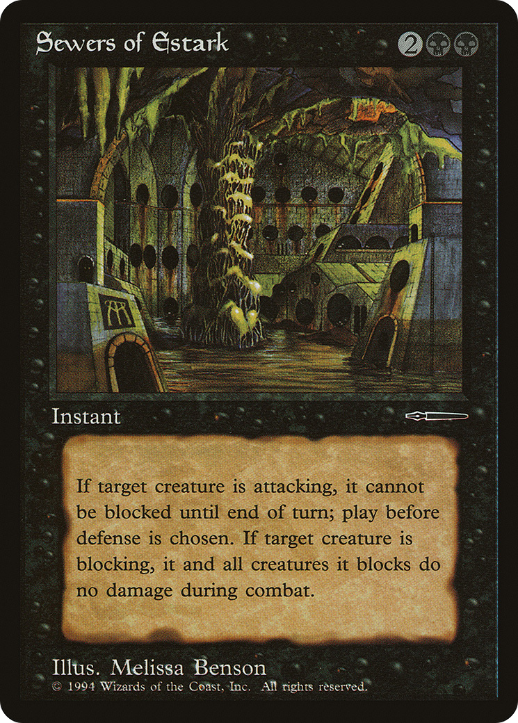Sewers of Estark [PHPR-2]