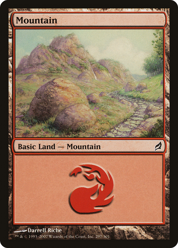 Mountain [LRW-297]