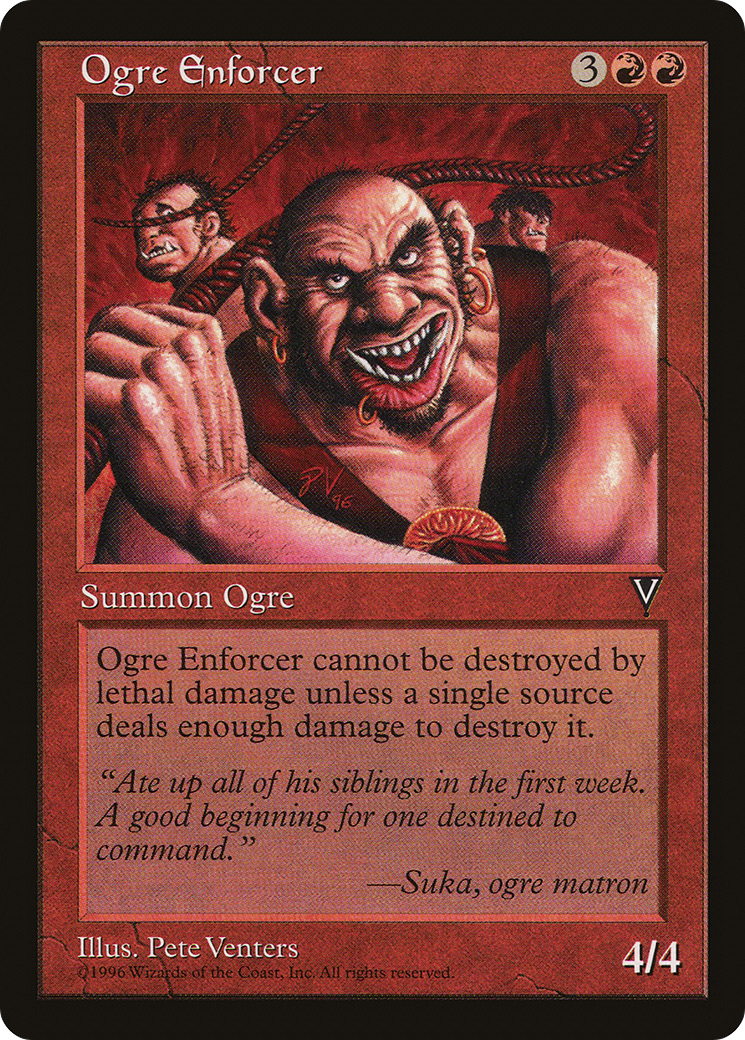Ogre Enforcer [VIS-89]