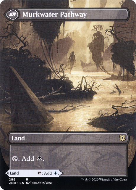Clearwater Pathway // Murkwater Pathway - Borderless [ZNR-286]