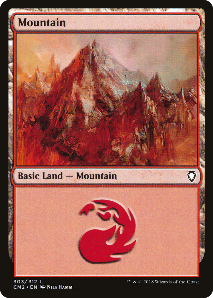 Mountain [CM2-303]