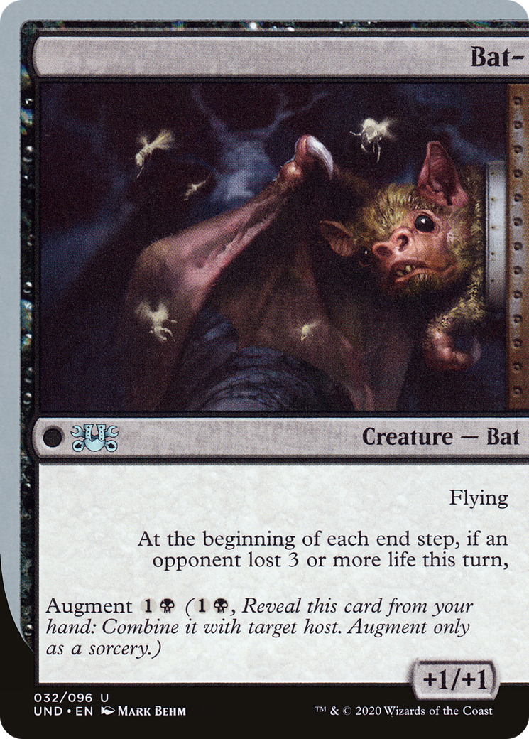 Bat- [UND-32]