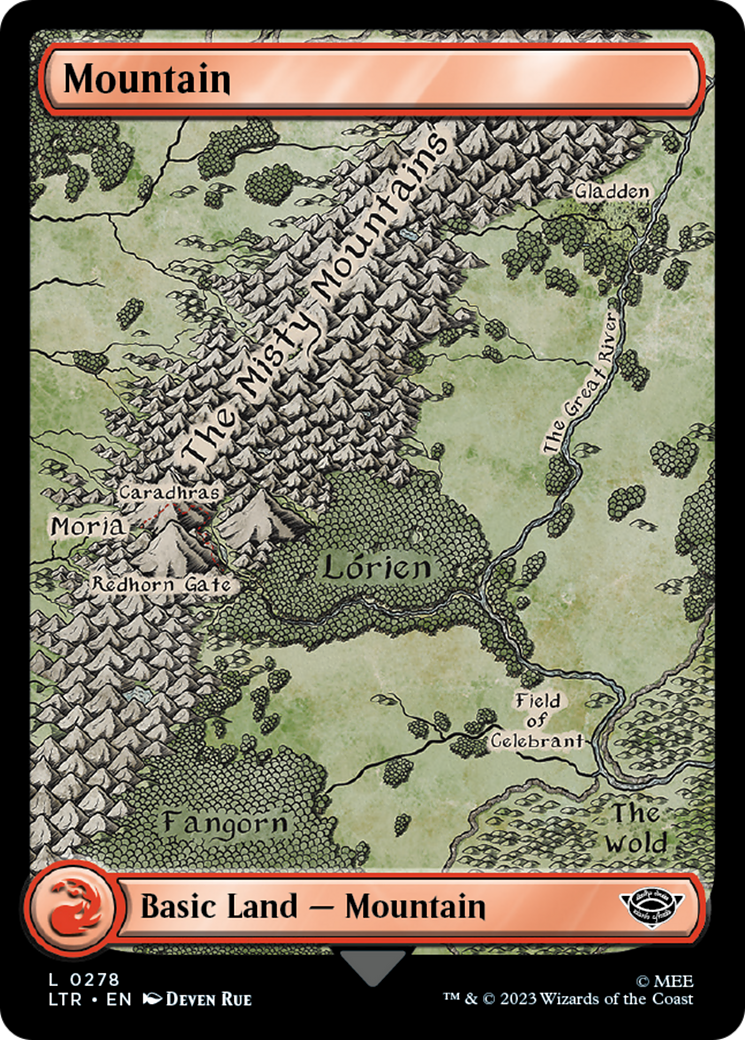 Mountain - Full Art [LTR-278]